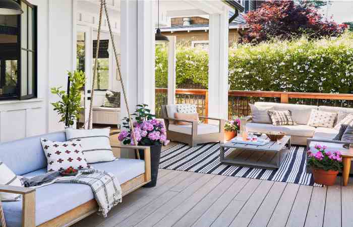 Patio