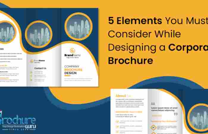 5 Ways Your Business Can Utilise a Company Brochure