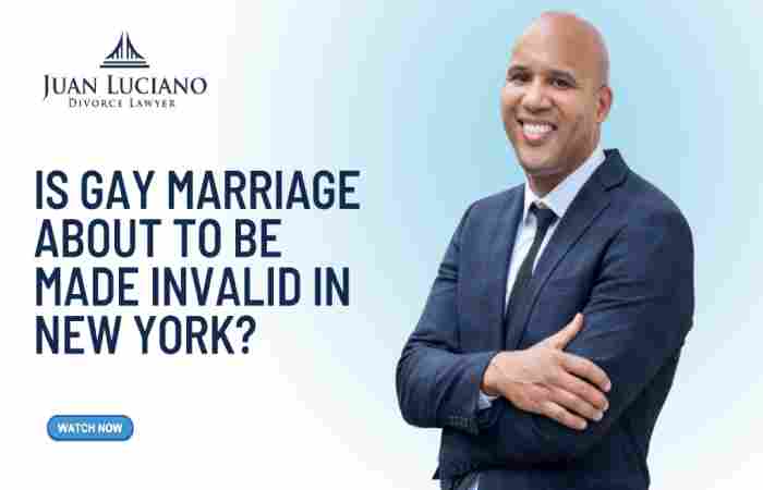 How a Gay Divorce Attorney is Shaping Family Law_