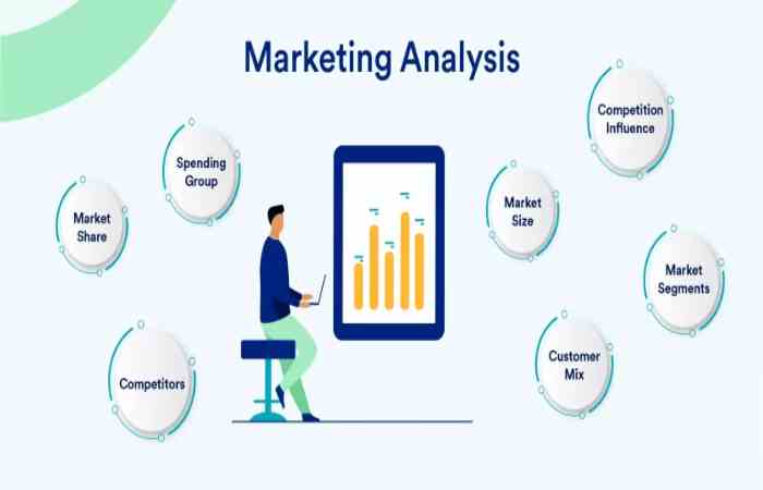 Marketing  analysis