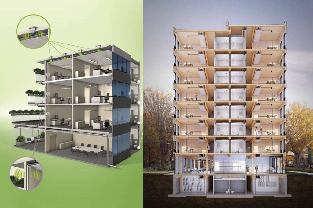 The Building Systems Designed to Function When Everything Else Fails The Building Systems Designed to Function When Everything Else Fails