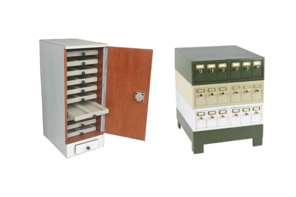 How a Well-Designed Slide Storage Cabinet Protects Your Specimens