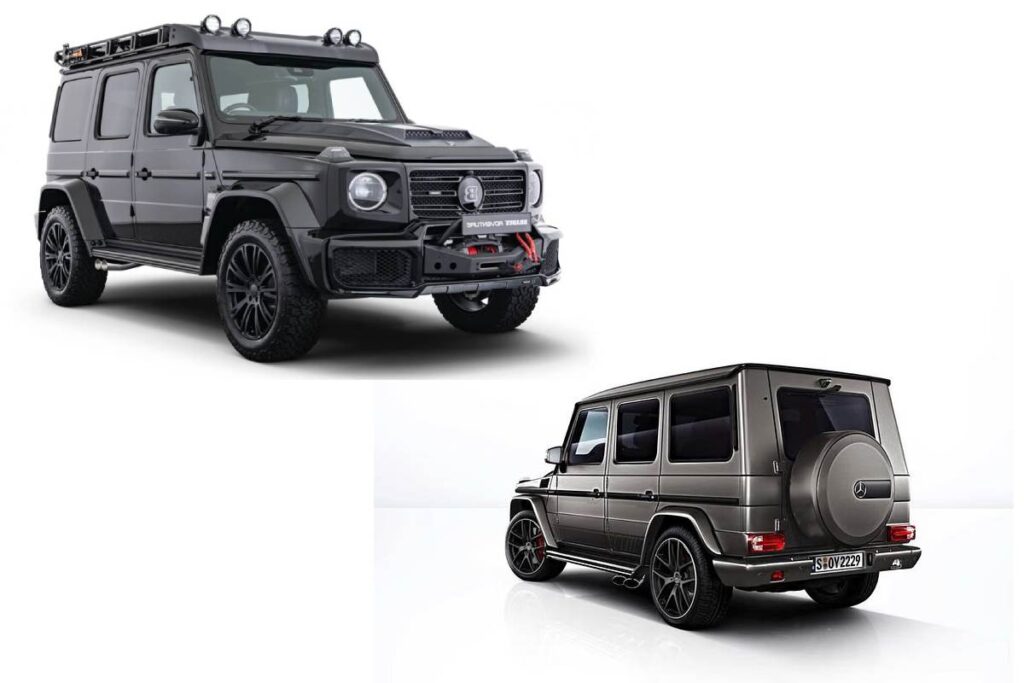 The Legacy of the G Wagon — From Military Roots to Iconic Luxury