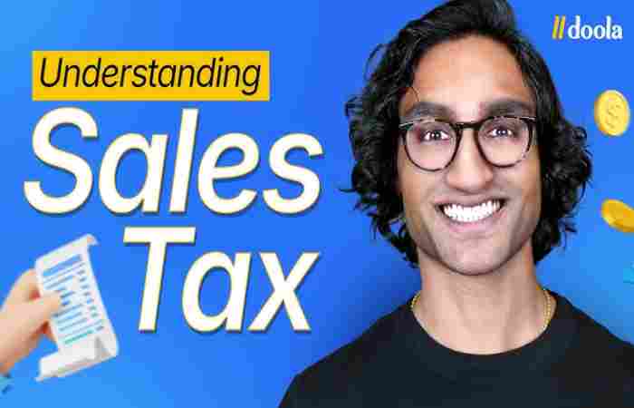 Understanding Sales Tax Basics