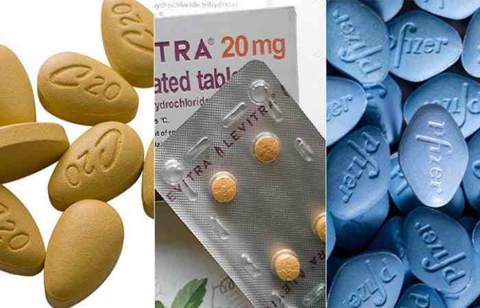 Viagra and ED Pills Answered