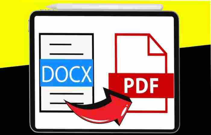 Why Convert Word to PDF on Your iPad_