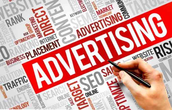 advertising