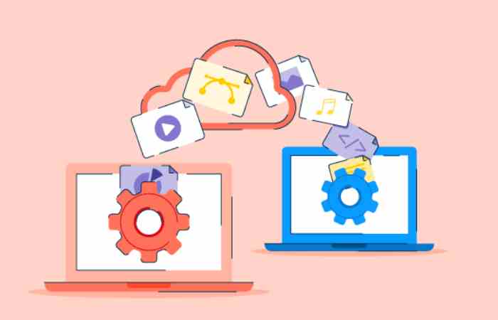 file sharing