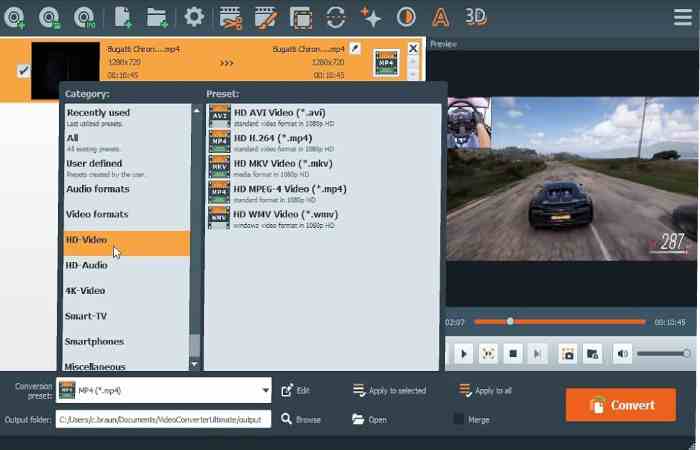 video converter