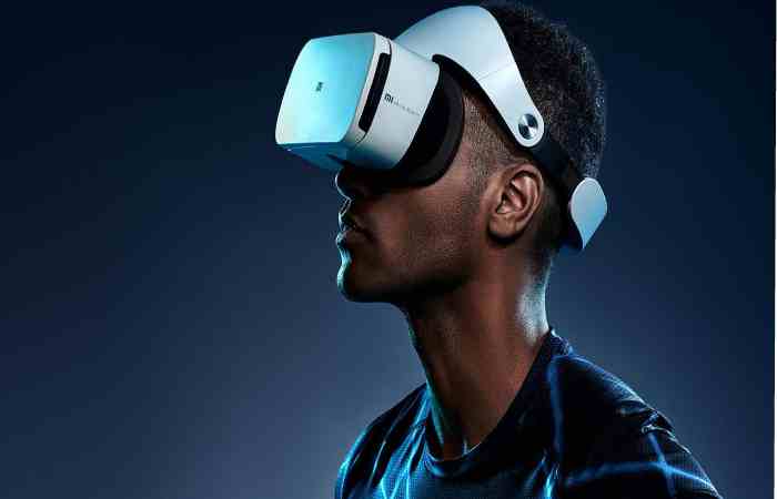 virtual reality