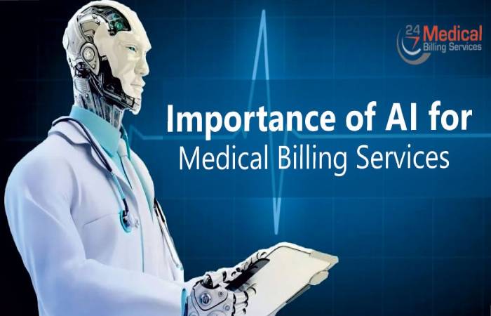 AI For Medical Billing