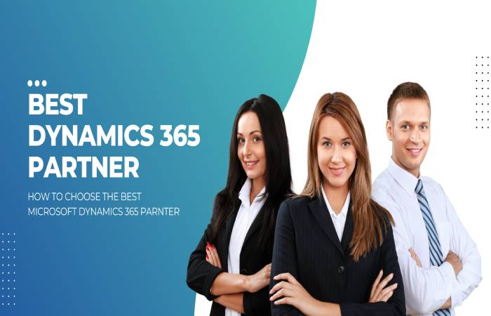 Dynamics 365 Partner