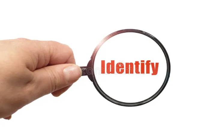 Identify