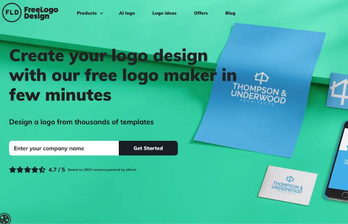 FreeLogoDesign
