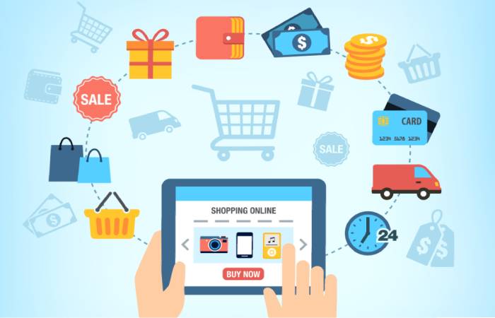 Online Stores