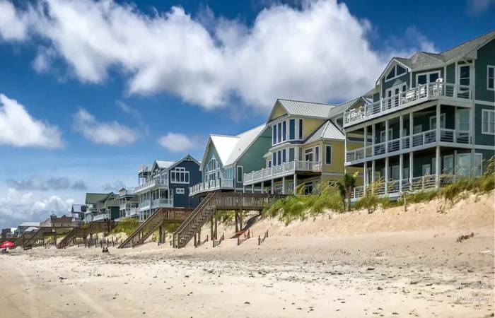 Topsail Beach Real Estate