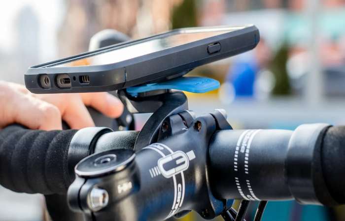 Bicycle Mobile Phone Mount