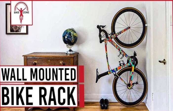 Bike Wall Mounted Rack