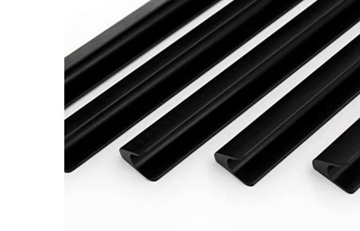 Black Cabinet Door Handles