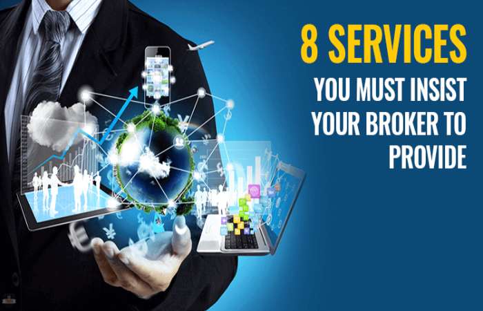 Broker Services