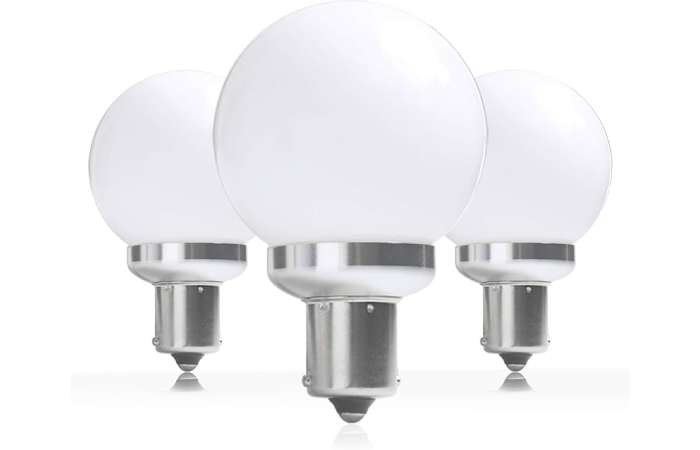 Camper Interior Light Bulbs