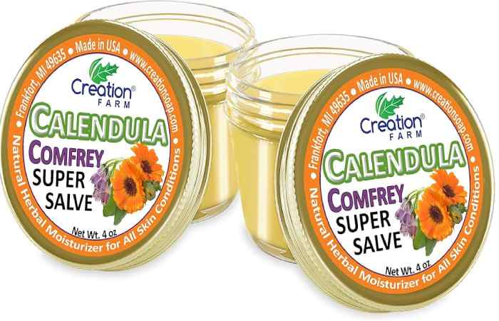 Comfrey Salve