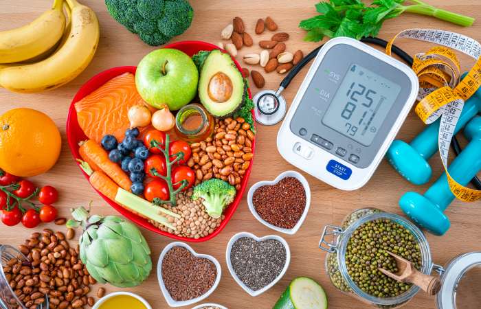 Diet and Exercise