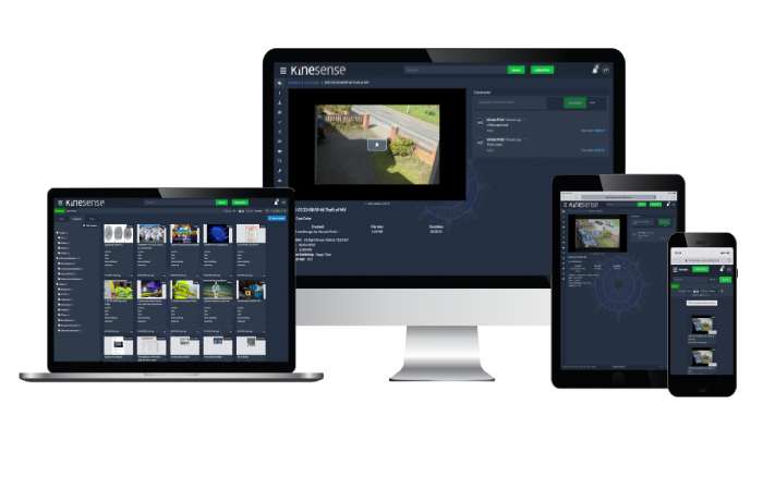 Digital Evidence Management