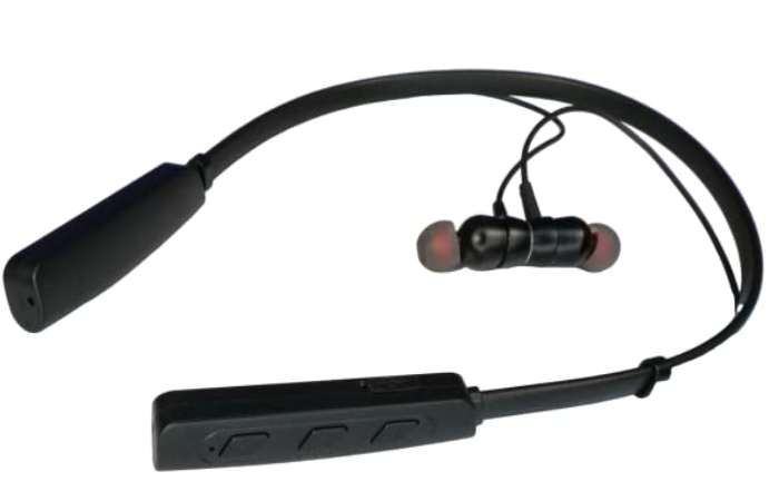 Ear Neck Band Hearing Aids