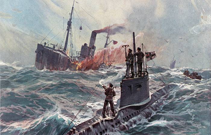 German U-boat campaign Write for us