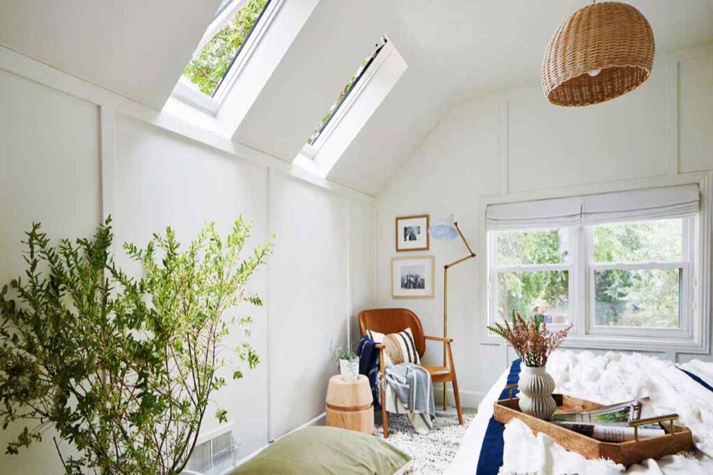 How Skylights Change the Way a Room Actually Feels How Skylights Change the Way a Room Actually Feels