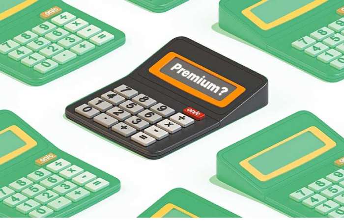 Insurance Calculator