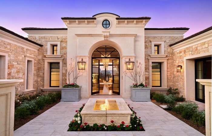 Luxury Homes