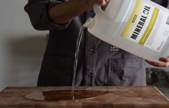 Mineral Oil for Food Cutting Board