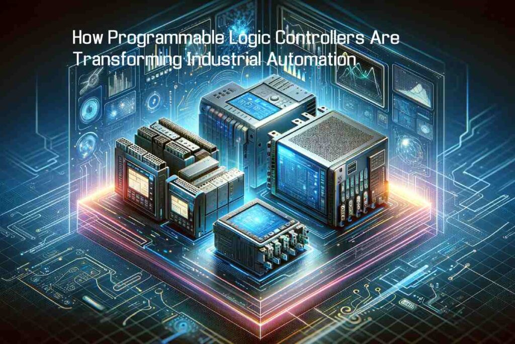 How Programmable Logic Controllers Are Transforming Industrial Automation How Programmable Logic Controllers Are Transforming Industrial Automation