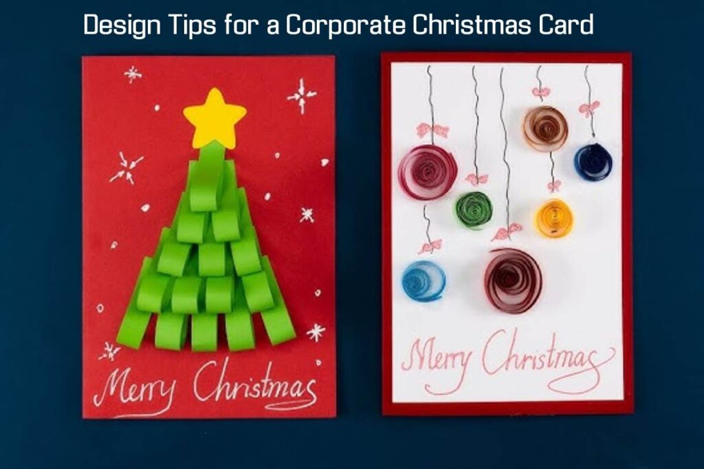 5 Design Tips for a Corporate Christmas Card That Won't Get Thrown Away