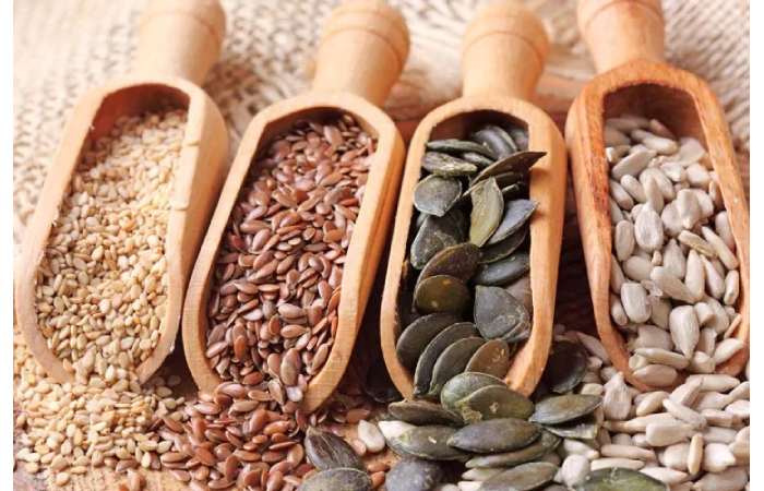 Organic seeds (1)