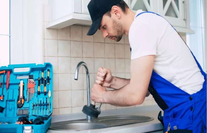 Professional Plumbing Services