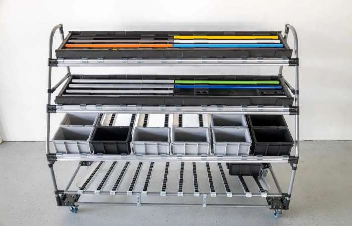 Rack Materials