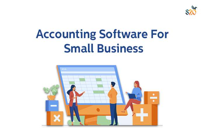 Small Business Accounting Software