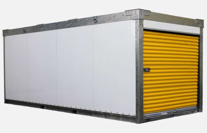 Storage Container Rental