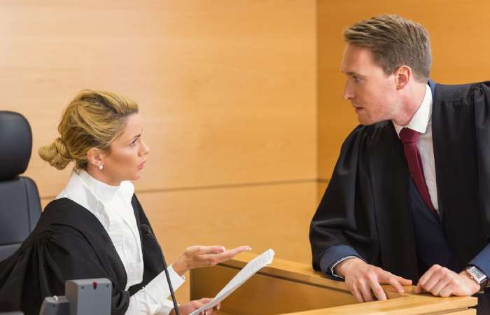 Trial Attorney