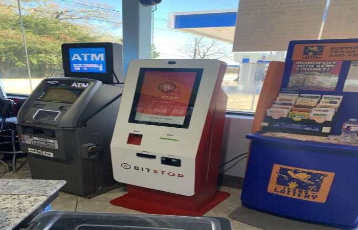Bitcoin ATM