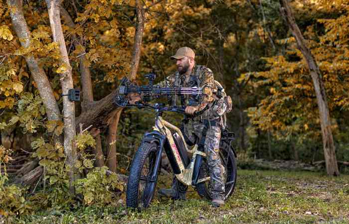 Electric Hunting