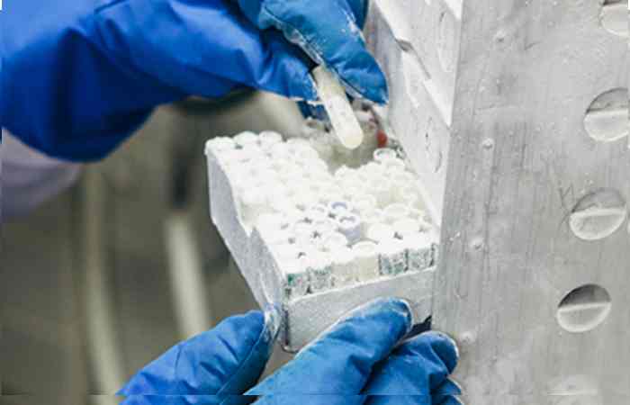 Laboratory Storage