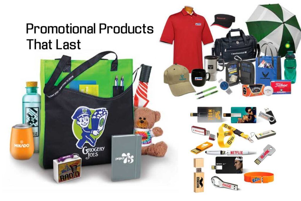 Promotional Products That Last Promotional Products That Last