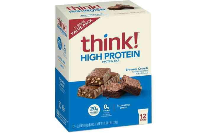 Nutrition Bars