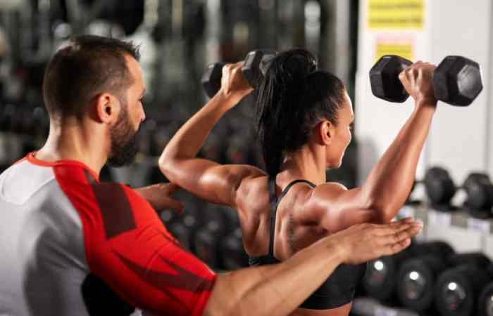 Personal Fitness Coach
