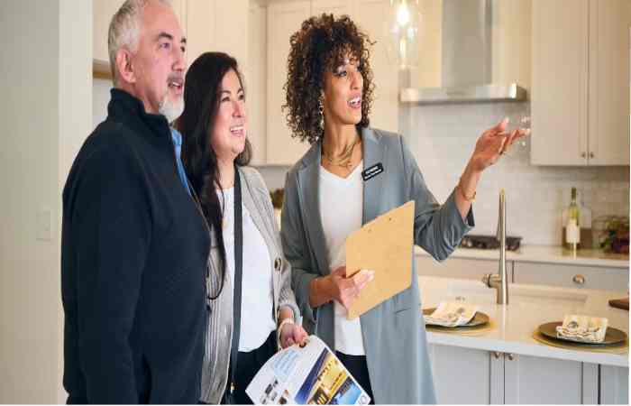 Real Estate Agent