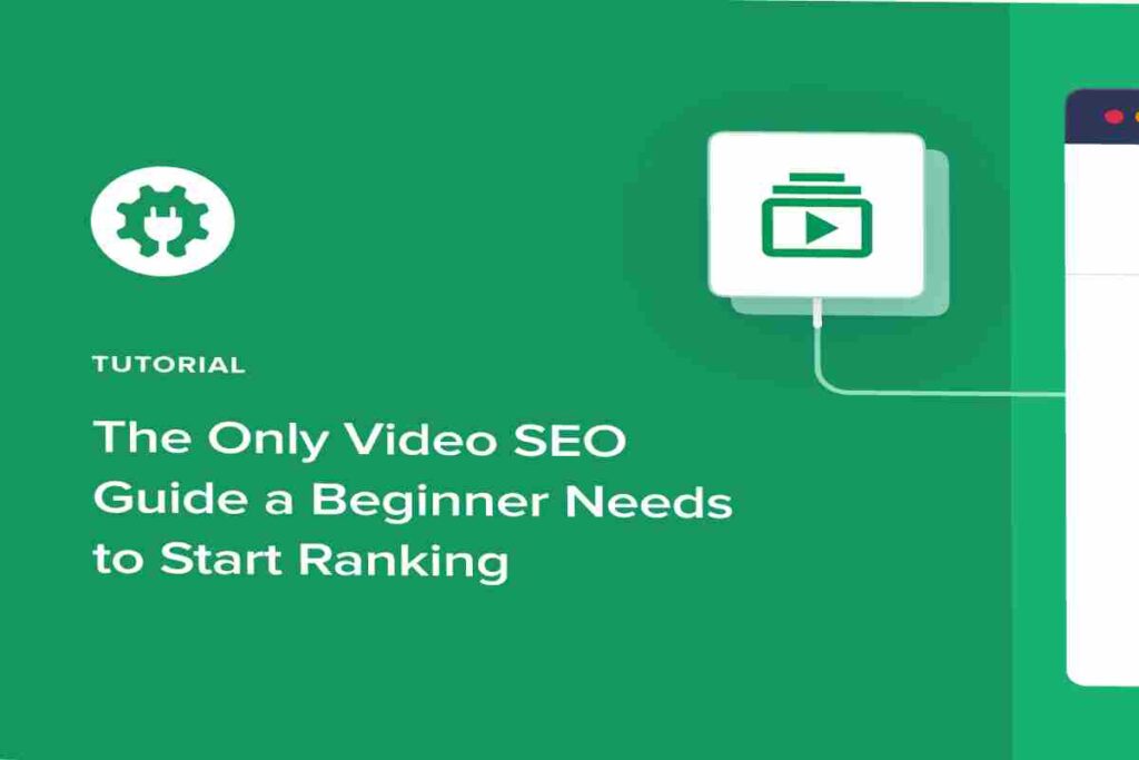 does video marketing play a role in seo rankings_